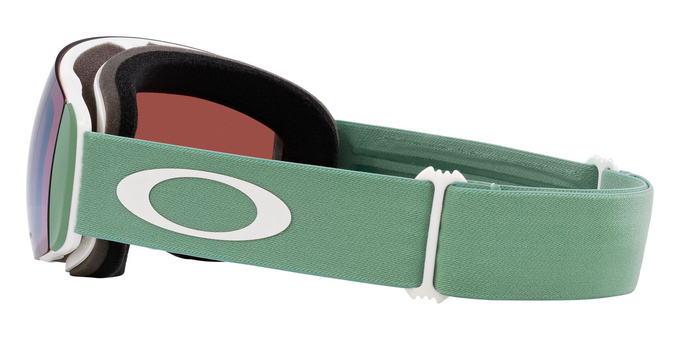 Brille Oakley Flight Deck M Matte Jade/Prizm Sage Gold Iridium - 2025/26