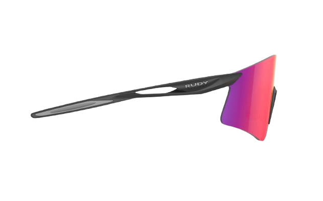 Sunglasses Rudy Project ASTRAL X Black Matte/Multilaser Red
