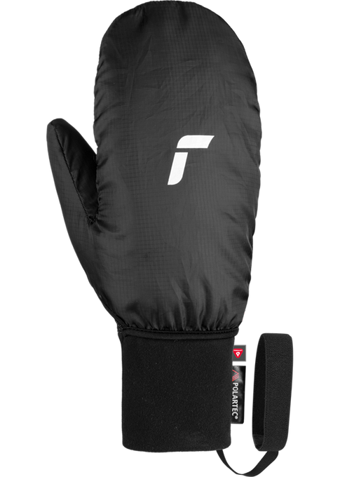 Handschuhe REUSCH Baffin TOUCH-TEC Black/Silver - 2022/23