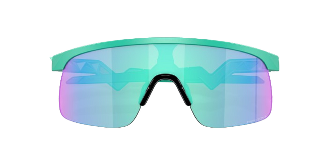 Sunglasses Oakley Resistor Matte Celeste Frame / Prizm Sapphire Lenses