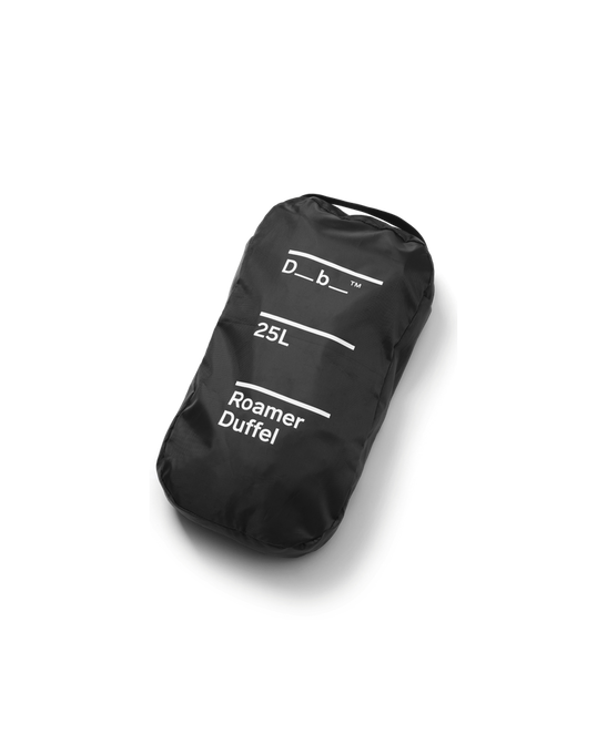 Bag DB Roamer Duffel Backpack 25L Black Out - 2024/25