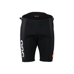 Elastic Waistband Shorts POC Race Shorts Uranium Black - 2025/26