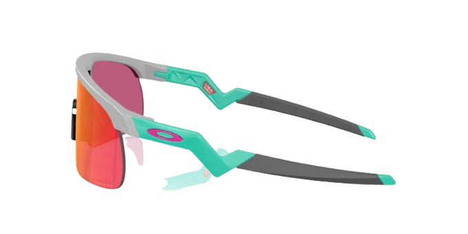 Sunglasses Oakley Resistor Matte Fog Frame / Prizm Field Lenses