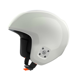 Helmet POC Skull Dura Comp Mips Raw White - 2025/26
