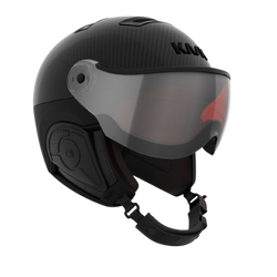 Helmet KASK Elite Visor Vibe Photochromatic Carbon Black - 2024/25