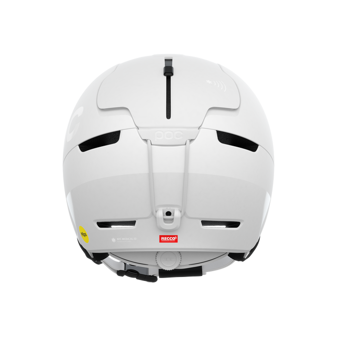 Helm POC Obex BC MIPS Hydrogen White Matt - 2025/26