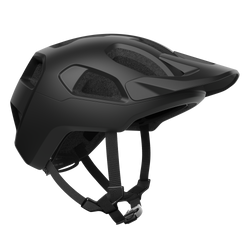 Bicycle helmet POC Cularis Uranium Black Matt - 2025