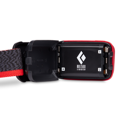 Stirnlampe Black Diamond Cosmo 350 Headlamp Octane - 2023/24