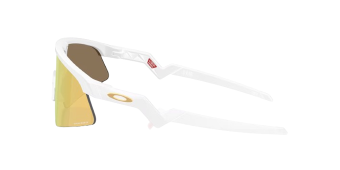 Sunglasses Oakley Resistor Sweep (Youth Fit) Matte White/Prizm 24k Lenses