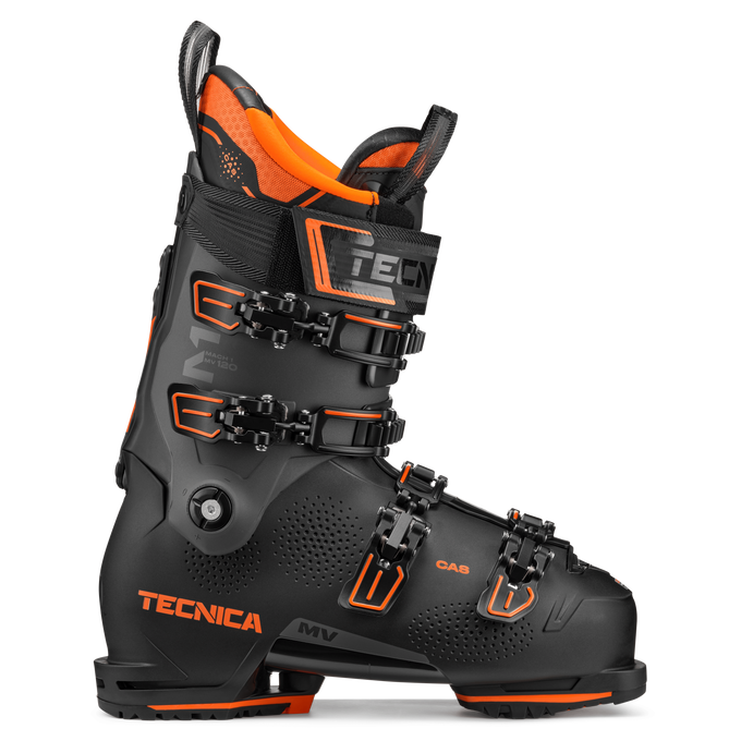 Ski boots TECNICA Mach1 MV 120 TD GW Black - 2025/26