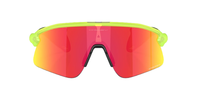 Sonnenbrille Oakley Stunt Devil Matte Uranium/Prizm Ruby Lenses