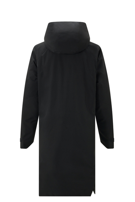 Daunenjacke Descente Down Coat Black - 2024/25