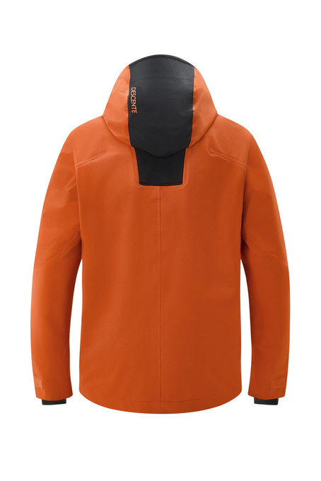 Insulated jacket Descente Marco Odermatt Shell Jacket Ripen Orange - 2024/25