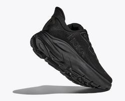 Damen Schuhe Hoka Clifton 10 Black/Black