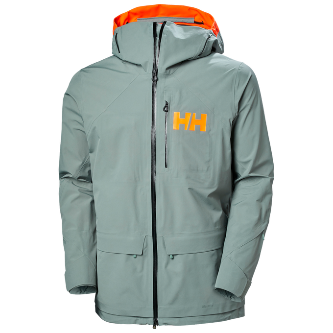 Skijacke Helly Hansen Ridge Infinity Shell Jacket Cactus - 2024/25