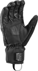 Gloves LEKI Griffin Base Zero Black - 2025/26