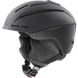 Helm Uvex Gravitate Black Matt - 2025/26