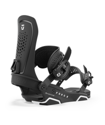 Snowboard Bindings Union Force Black - 2024/25