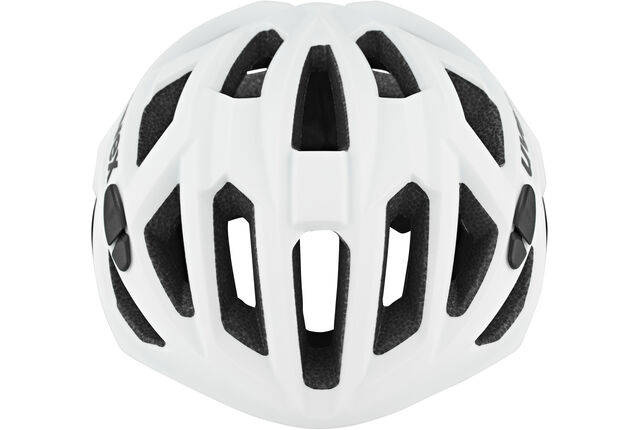 Fahrradhelm UVEX Race 7 White/Black - 2021