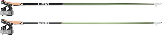 Stocke Nordic Walking LEKI Flash Carbon