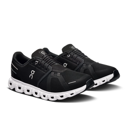 Men's shoes ON RUNNING Cloud 6 Black/White