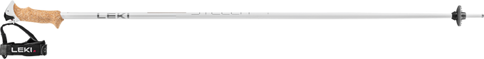 Skistöcke LEKI Stella S White - 2025/26