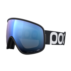 Goggles POC Vitrea Uranium Black/Partly Sunny Blue - 2025/26