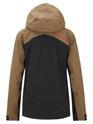 Ski jacket Ziener Trivor Man Padded Walnut Red - 2025/26