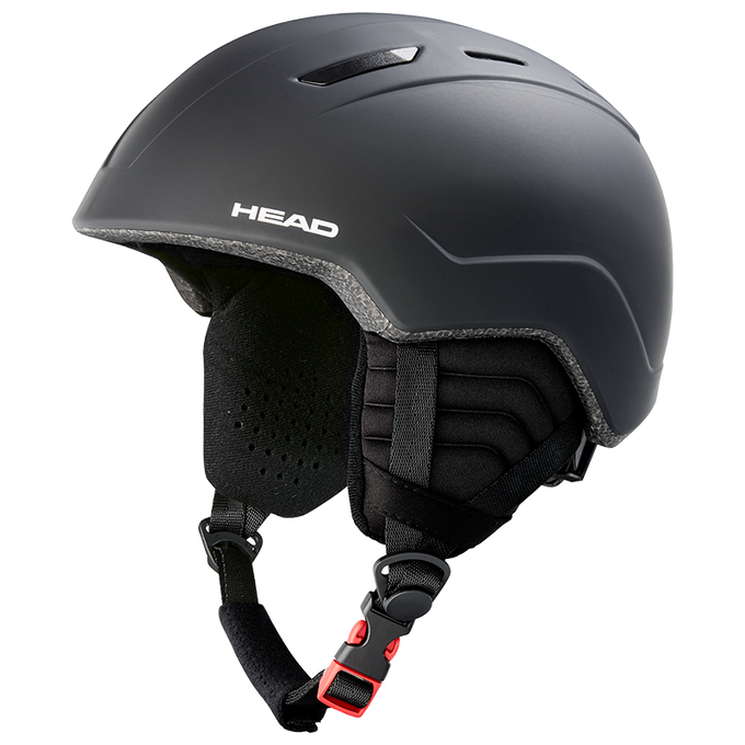 Helm HEAD Mojo Black - 2025/26