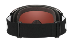 Brille Oakley Flight Deck M Matte Black/Prizm Snow Sapphire Irid - 2025/26