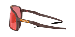 Sunglasses OAKLEY Sutro Chrysalis Collection Prizm Trail Torch Lenses / Matte Grenache Frame