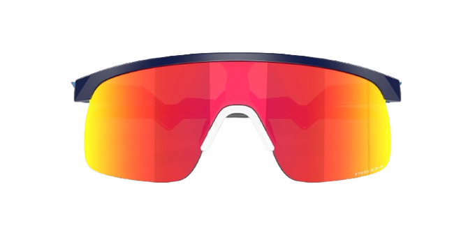 Sunglasses Oakley Resistor Matte Navy Frame/Prizm Ruby Lenses