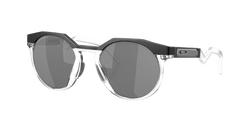 Sunglasses Oakley HSTN Matte Black Frame/Prizm Black Polarized Lenses