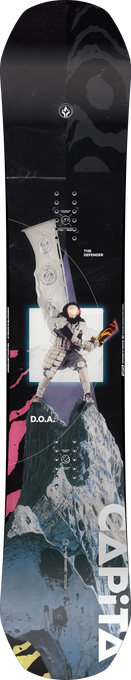 Snowboard Capita D.O.A. - 2025/26