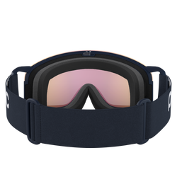 Goggles POC Nexal Mid Apatite Navy/Partly Sunny Orange - 2025/26