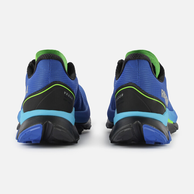 Rossignol Vezor Dazzle Blue - 2025/26