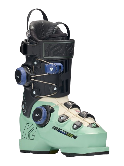 Ski boots K2 Cortex 105 Zonal Boa W - 2025/26