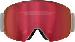 Goggles Atomic Revent Q HD Sand + Additional Lens - 2025/26