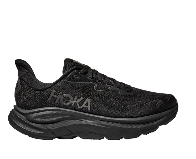 Men shoes Hoka Clifton 10 Black/Black