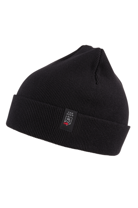 Hut Van Deer Classic Beanie Black - 2025/26