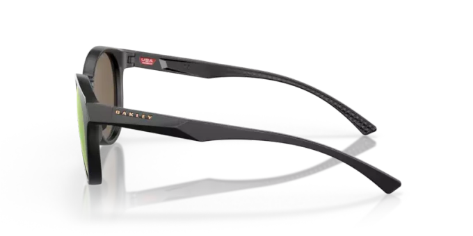 Sunglasses Oakley Spindrift Matte Black Frame/Prizm Rose Gold Polarized - 2023