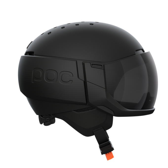 Helm POC Levator MIPS Uranium Black Matt - 2025/26