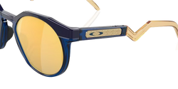 Sonnenbrille OAKLEY HSTN Prizm 24K Polarized Lenses/Navy & Trans Blue Frame