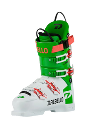Ski boots Dalbello DRS 110 White/Green Race - 2024/25