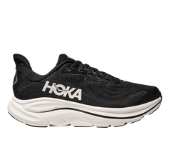 Women's shoes Hoka Clifton 10 Black/White