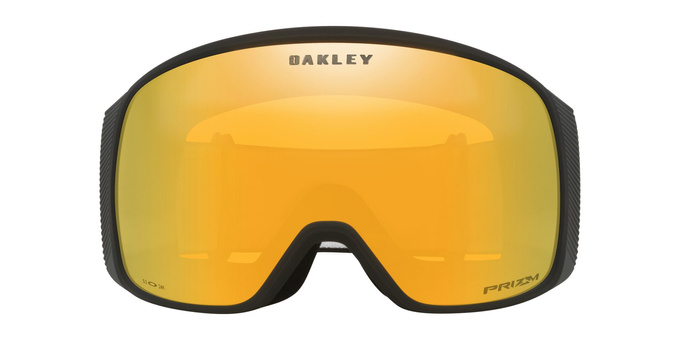 Brille Oakley Flight Tracker L Matte Black/Prizm 24K Iridium - 2025/26
