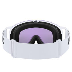 Brille POC Nexal Hydrogen White/Partly Sunny Blue - 2025/26