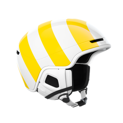 Helmet POC Obex Pure Jaune/Blanc - 2025/26