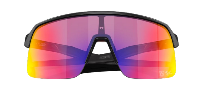 Sunglasses OAKLEY Sutro Lite MotoGP Collection Prizm Road Lenses / Matte Black Frame