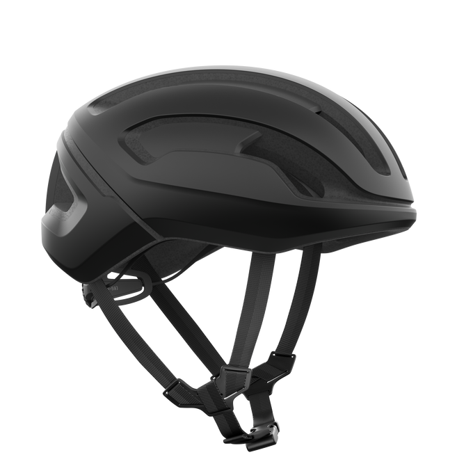 Bicycle helmet POC Omne Air MIPS Uranium Black Matt - 2025